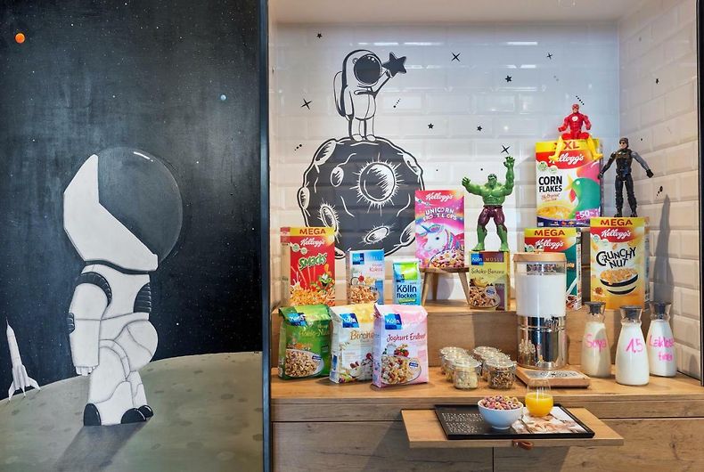 HOTEL MOXY DARMSTADT, DARMSTADT