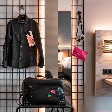 Otel Moxy Darmstadt