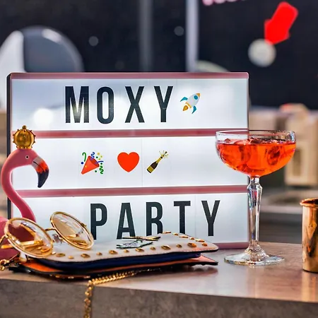 Moxy מלון דארמשטאדט