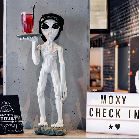 Moxy 다름슈타트