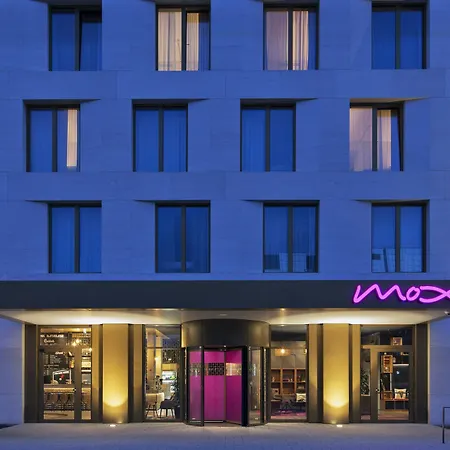 Moxy 3* דארמשטאדט