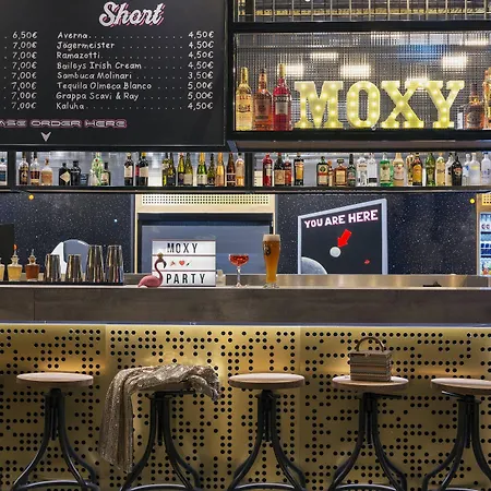Hotel Moxy Darmstadt