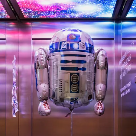 Moxy Hotel Darmstadt