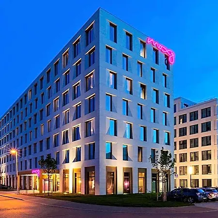 Moxy 3* 다름슈타트