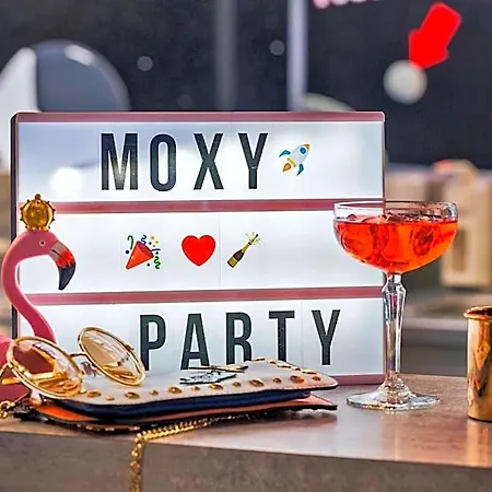 Moxy 3* 다름슈타트