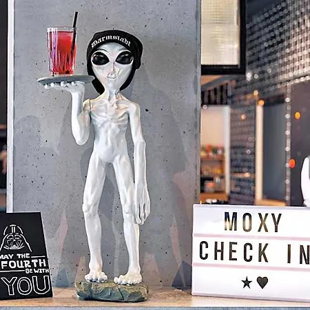 Moxy 3* 다름슈타트