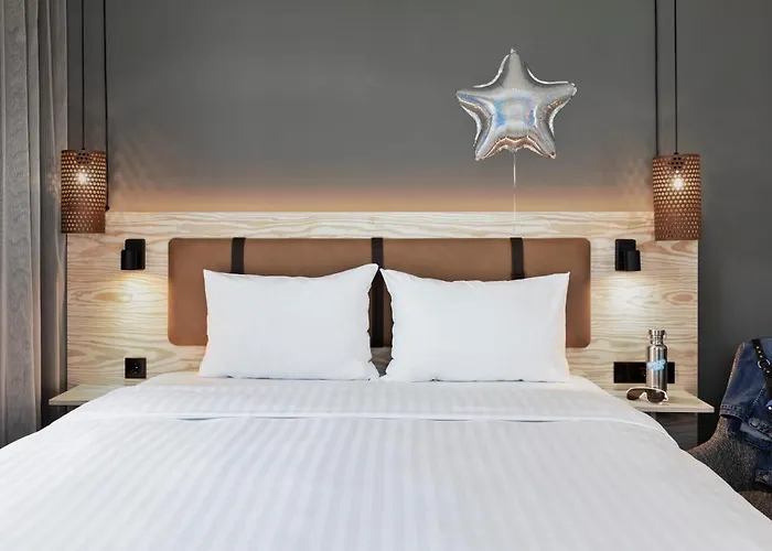 Moxy Hotel Darmstadt
