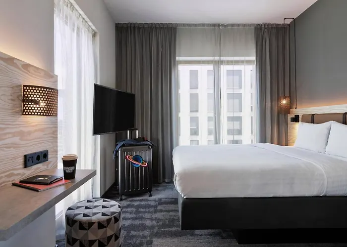 Hotel Moxy Darmstadt