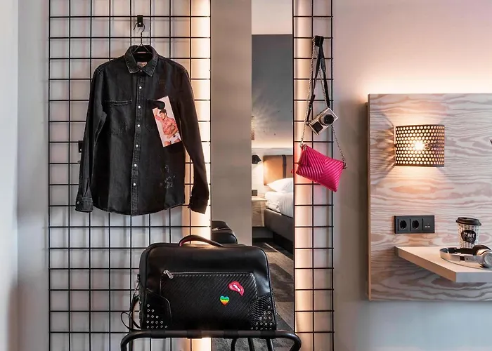 Hotel Moxy Darmstadt