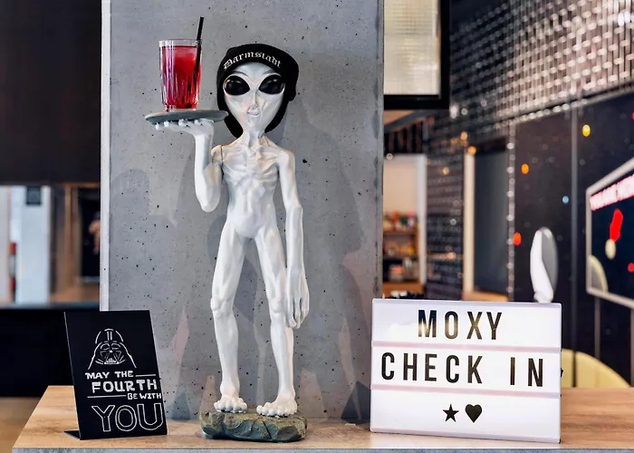 Moxy Darmstadt