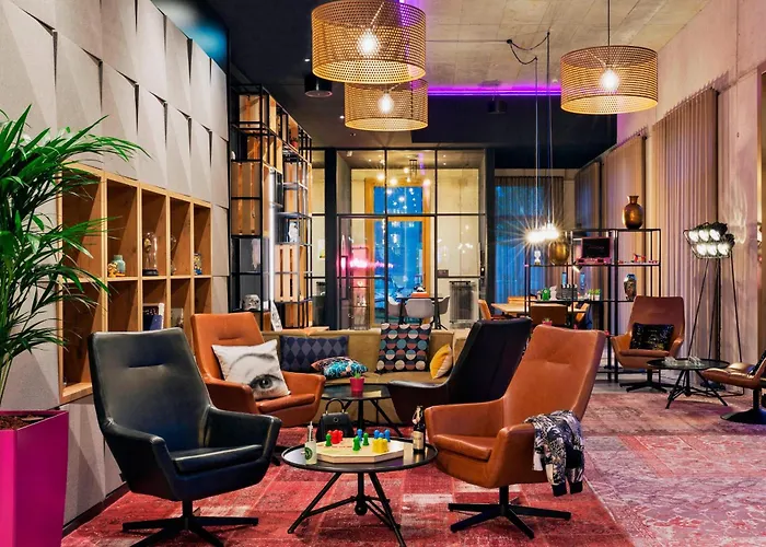 Hotel Moxy Darmstadt