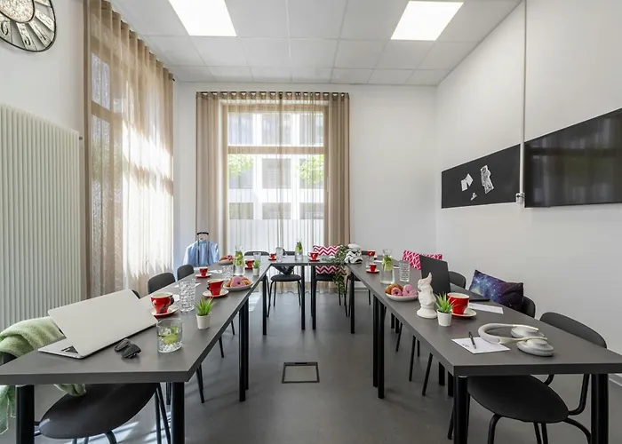 Hotel Moxy Darmstadt