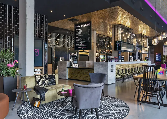 Hotel Moxy Darmstadt