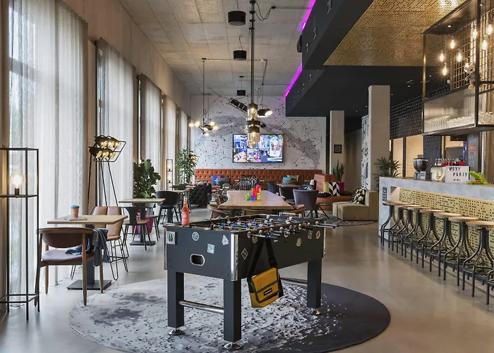 Moxy 3* Darmstadt