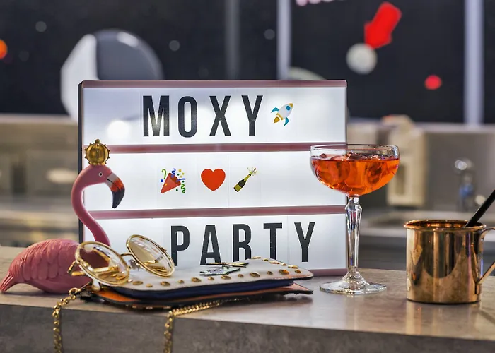 Moxy 3* Darmstadt