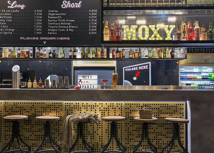 Hotel Moxy Darmstadt