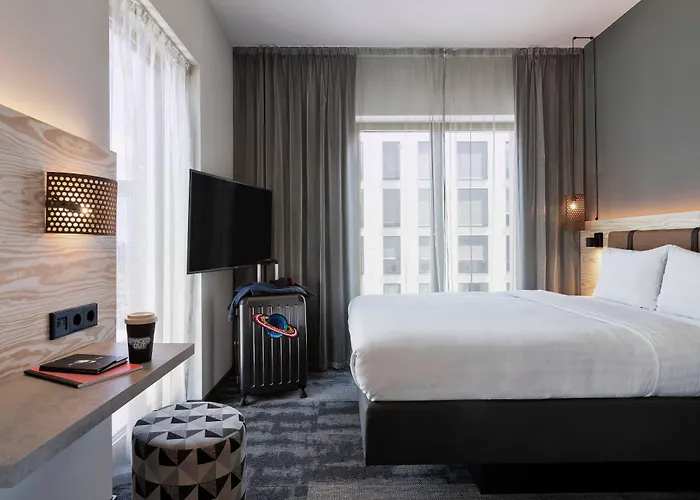 Moxy 3* Darmstadt
