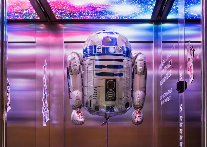 Moxy Hotel Darmstadt