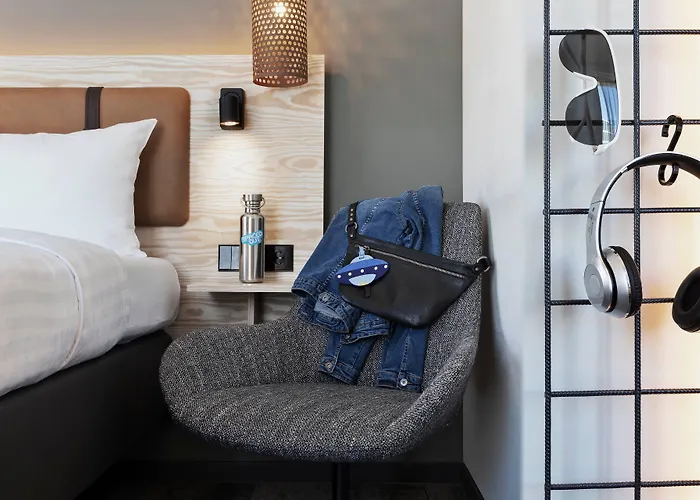 Hotel Moxy Darmstadt