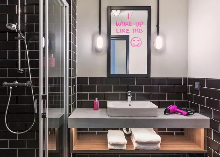 Hotel Moxy Darmstadt